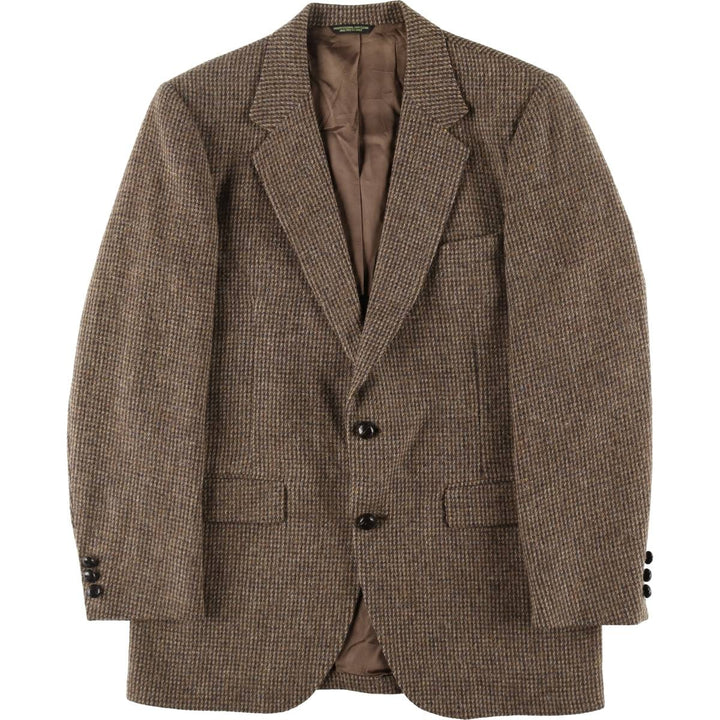 COUNTRY SQUIRE CLOTHES Welshire Tweed Jacket Made in USA Men's M size /eaa521139