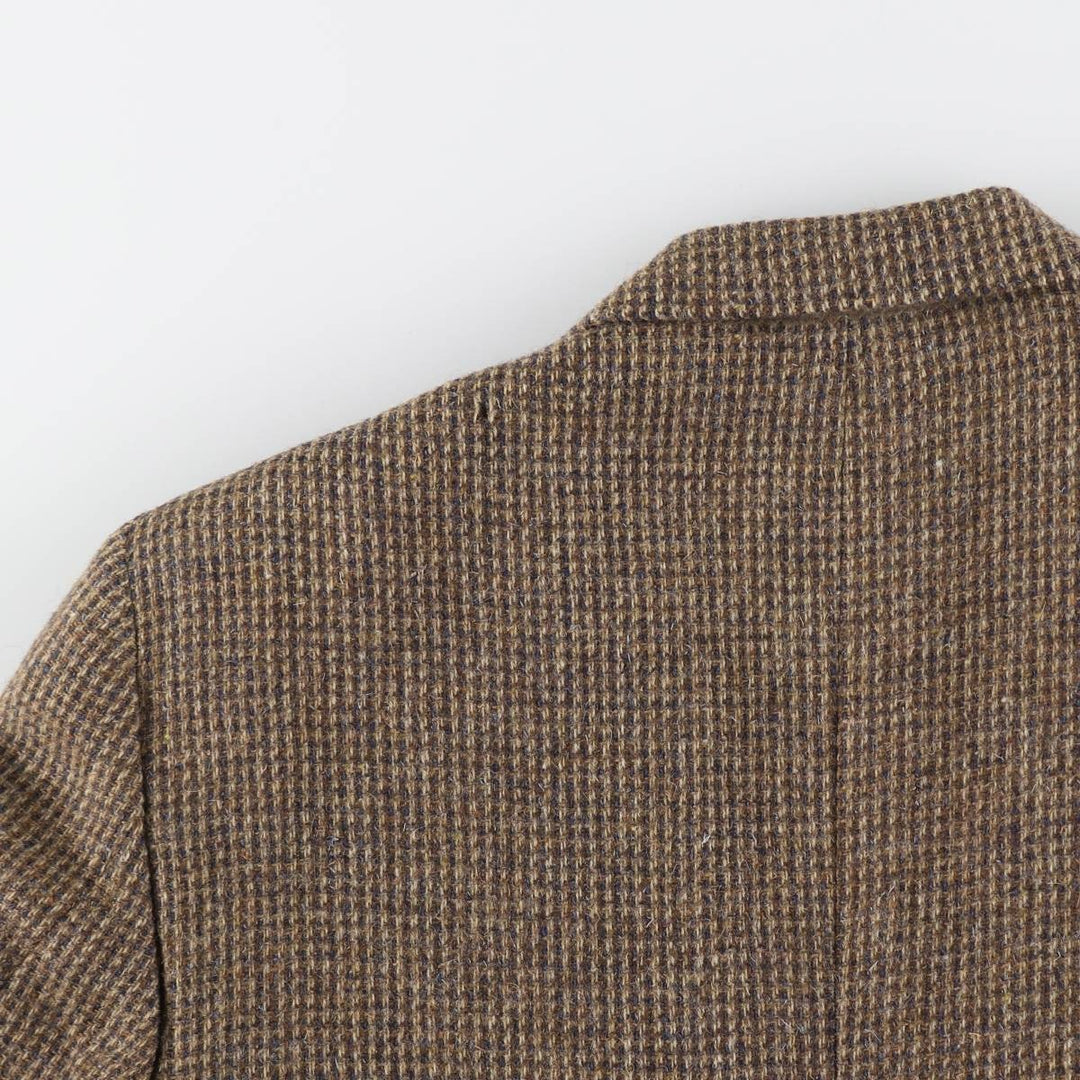 COUNTRY SQUIRE CLOTHES Welshire Tweed Jacket Made in USA Men's M size /eaa521139