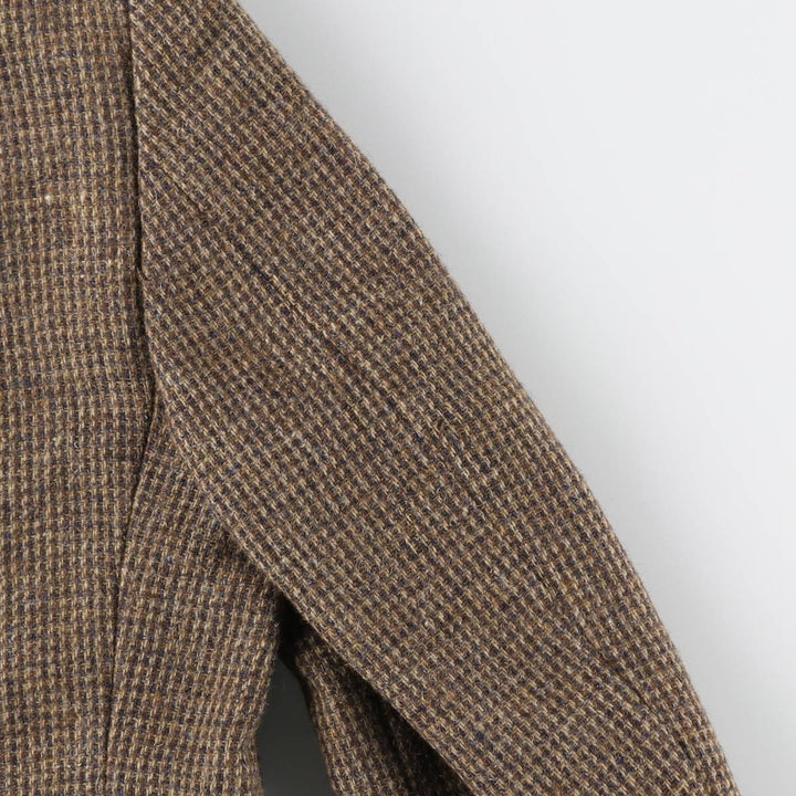 COUNTRY SQUIRE CLOTHES Welshire Tweed Jacket Made in USA Men's M size /eaa521139