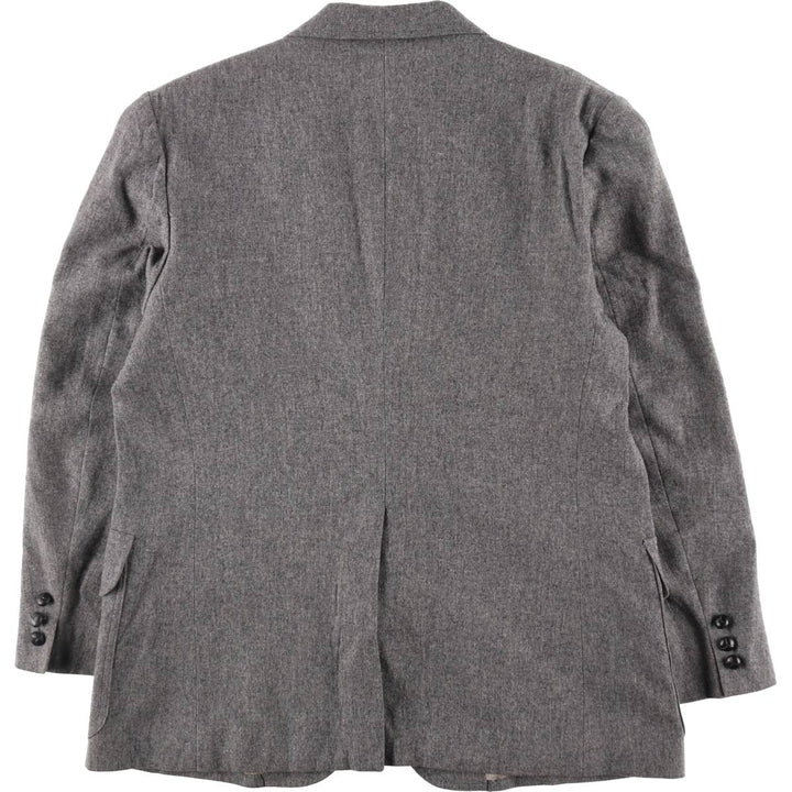 80'S Pendleton wool tailored jacket, made in USA, men's size L, vintage /eaa521142