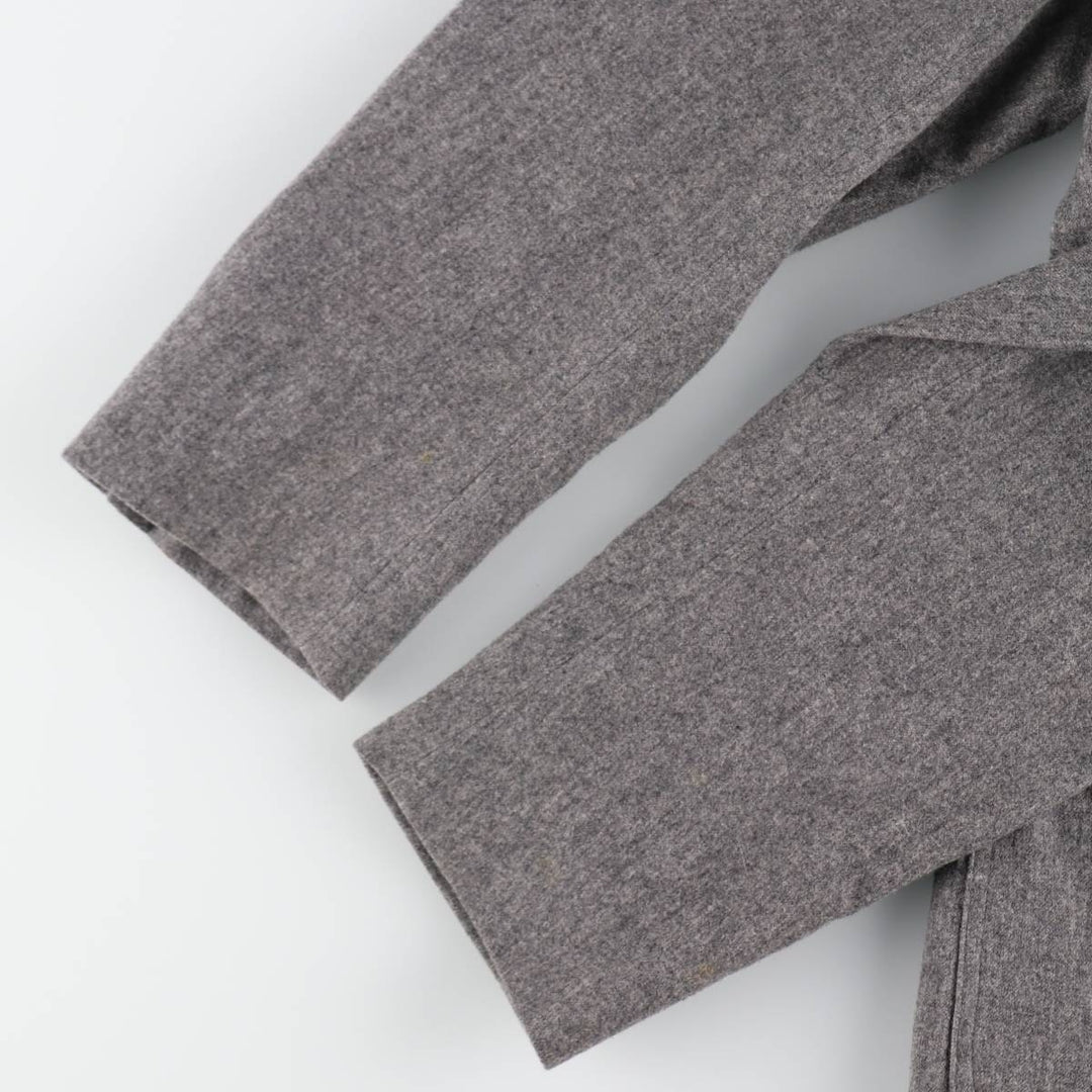 80'S Pendleton wool tailored jacket, made in USA, men's size L, vintage /eaa521142