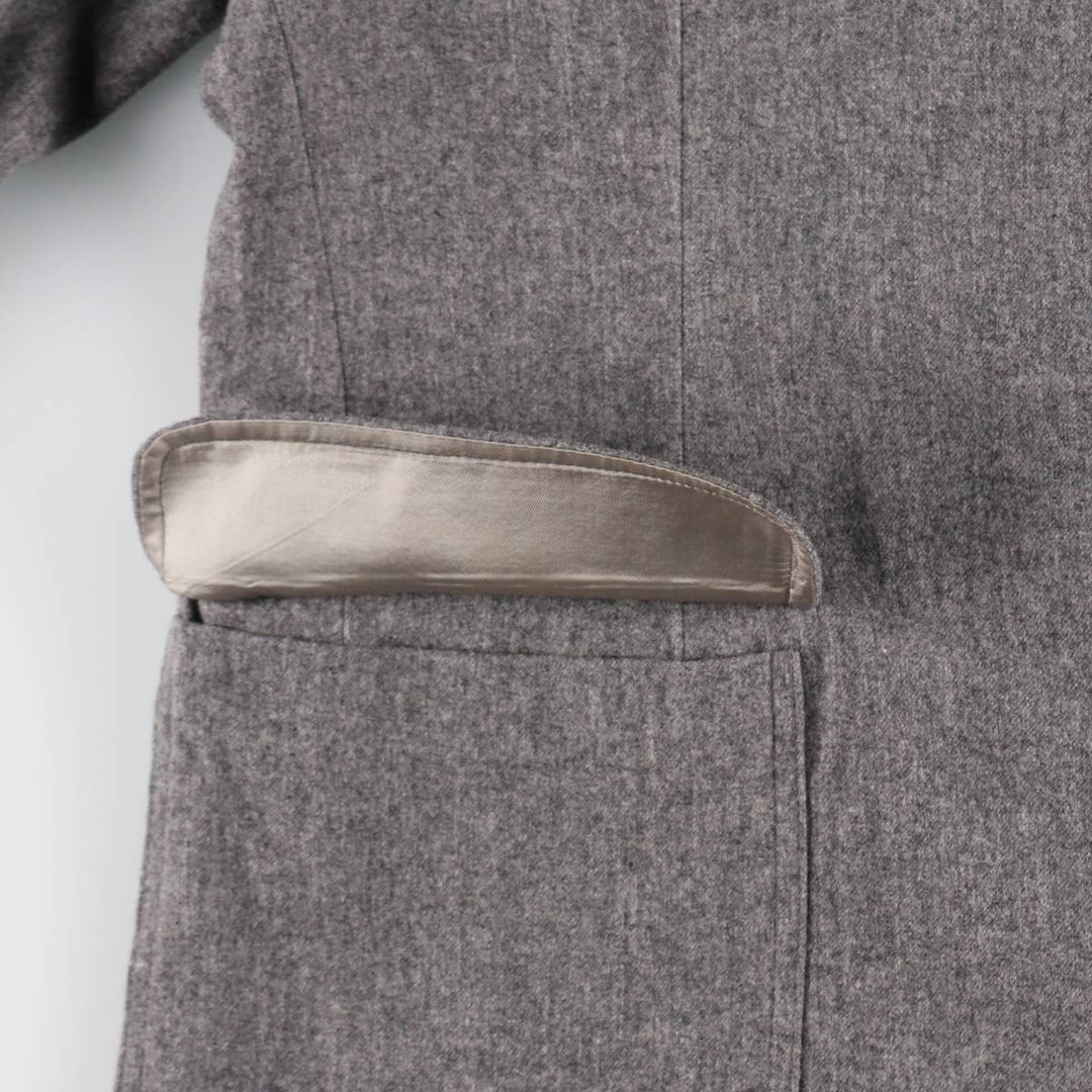 80'S Pendleton wool tailored jacket, made in USA, men's size L, vintage /eaa521142