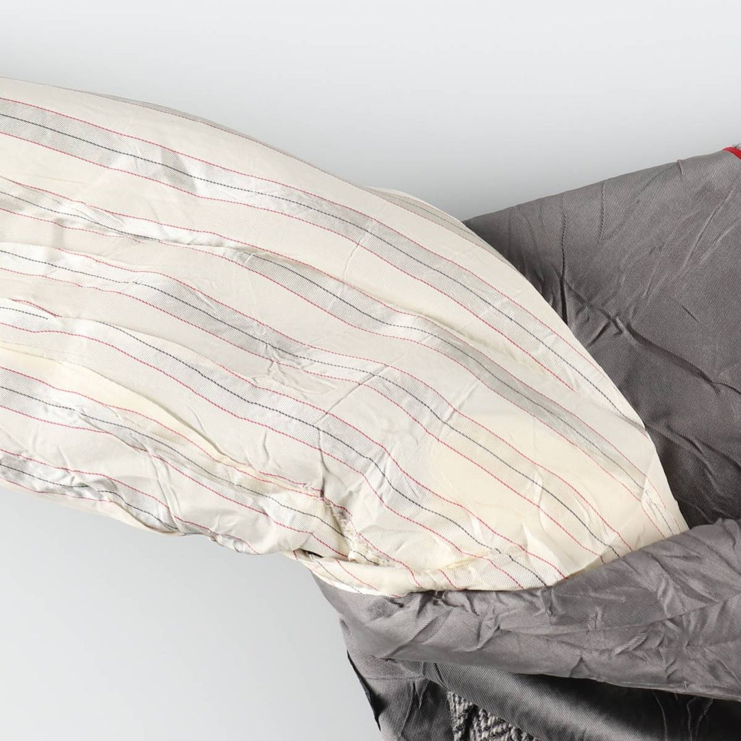 carl michaels Harris Tweed Herringbone Wool Tailored Jacket Made in USA Men's M size /eaa521149