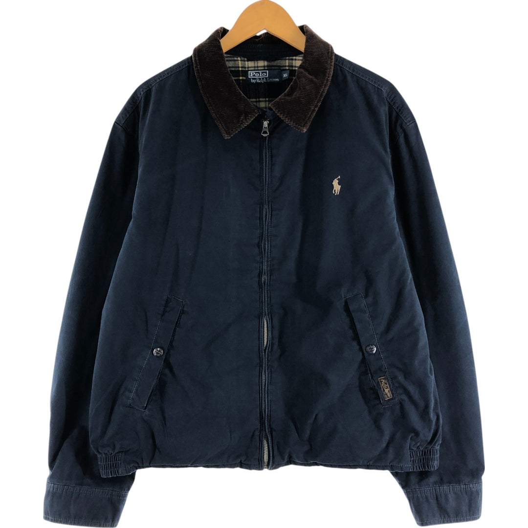 Ralph Lauren POLO by Ralph Lauren Padded Swing Top Sports Jacket Men's XL /eaa521153