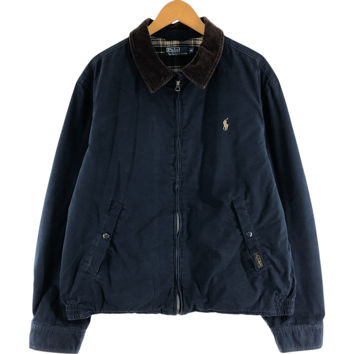 Ralph Lauren POLO by Ralph Lauren Padded Swing Top Sports Jacket Men's XL /eaa521153