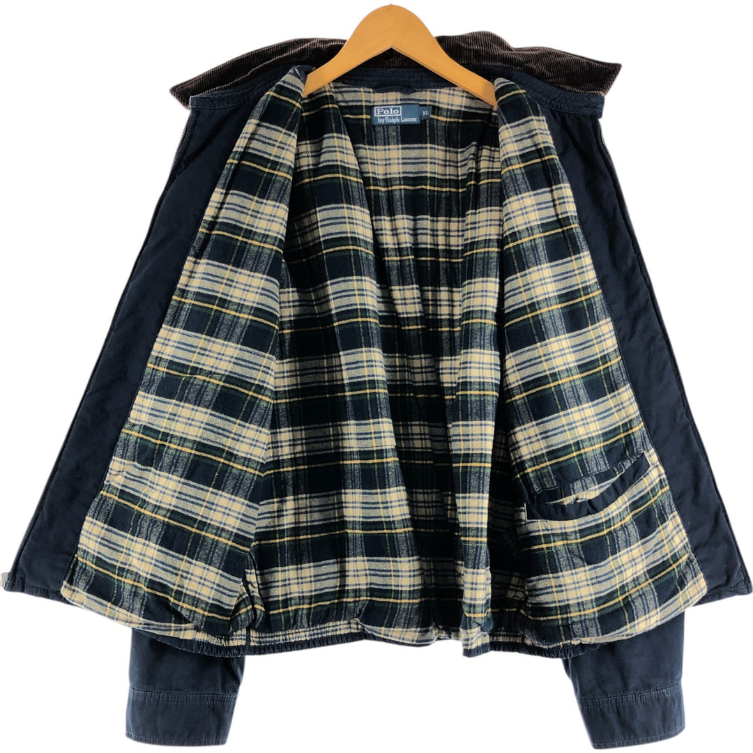 Ralph Lauren POLO by Ralph Lauren Padded Swing Top Sports Jacket Men's XL /eaa521153