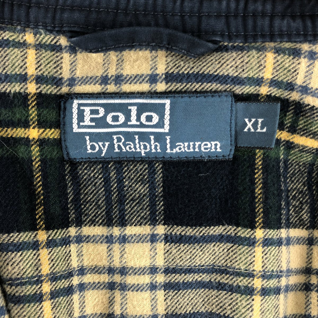 Ralph Lauren POLO by Ralph Lauren Padded Swing Top Sports Jacket Men's XL /eaa521153