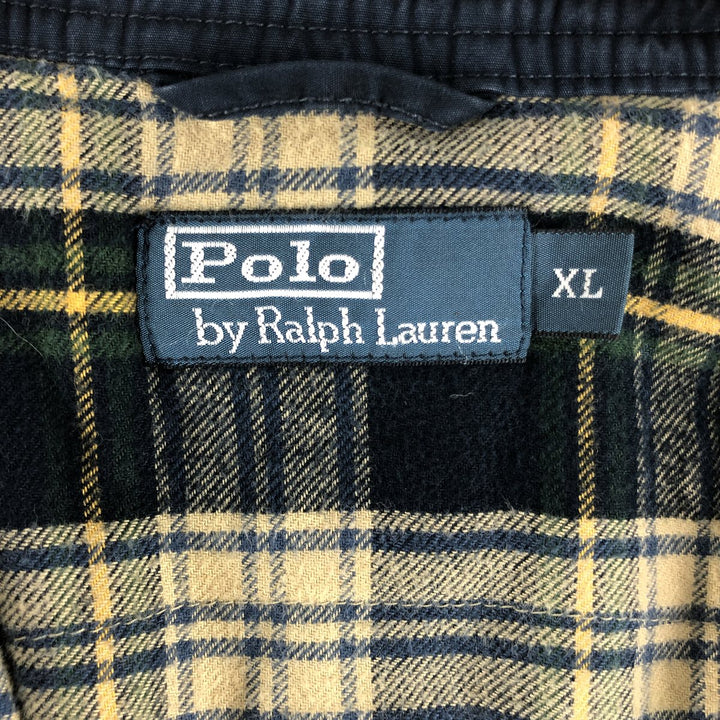 Ralph Lauren POLO by Ralph Lauren Padded Swing Top Sports Jacket Men's XL /eaa521153