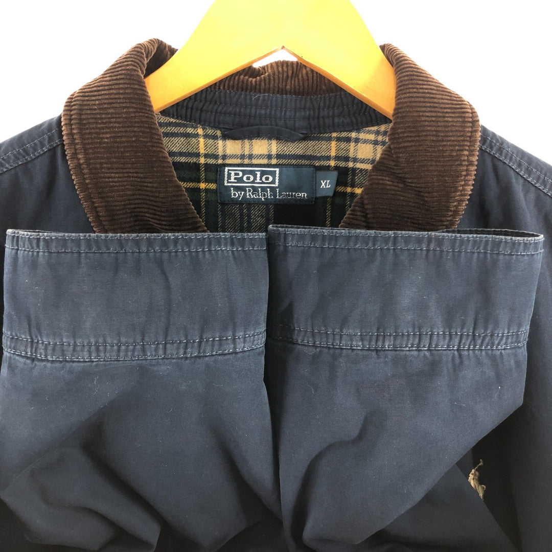 Ralph Lauren POLO by Ralph Lauren Padded Swing Top Sports Jacket Men's XL /eaa521153