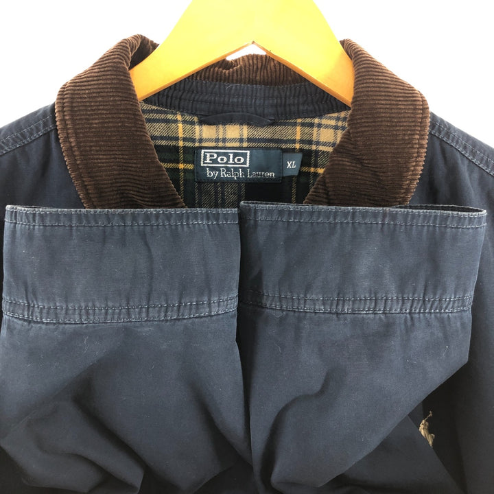 Ralph Lauren POLO by Ralph Lauren Padded Swing Top Sports Jacket Men's XL /eaa521153