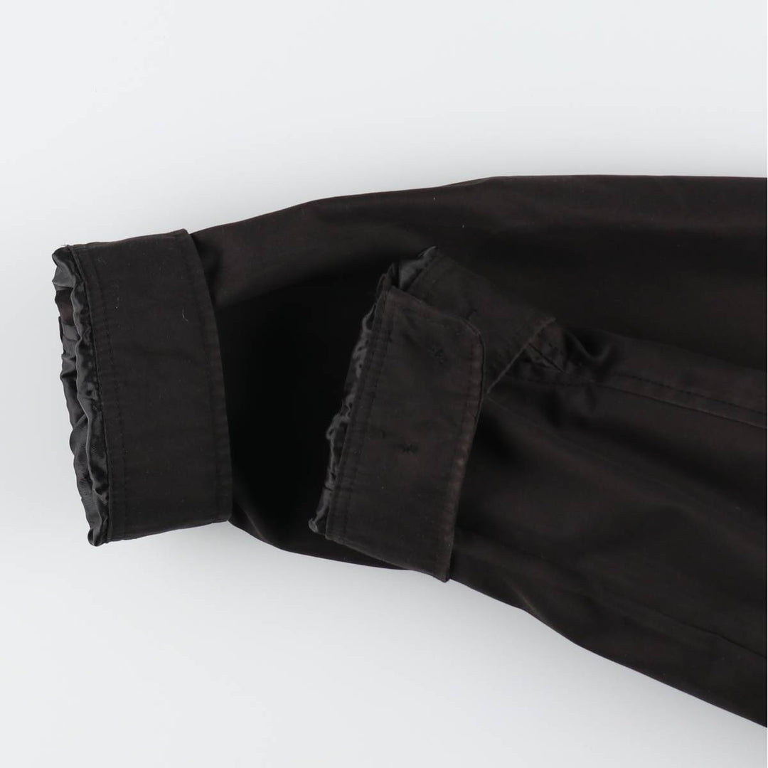 Ralph Lauren POLO by Ralph Lauren Swing Top Sports Jacket Men's M polyester navy blue type Vintage Second Hand