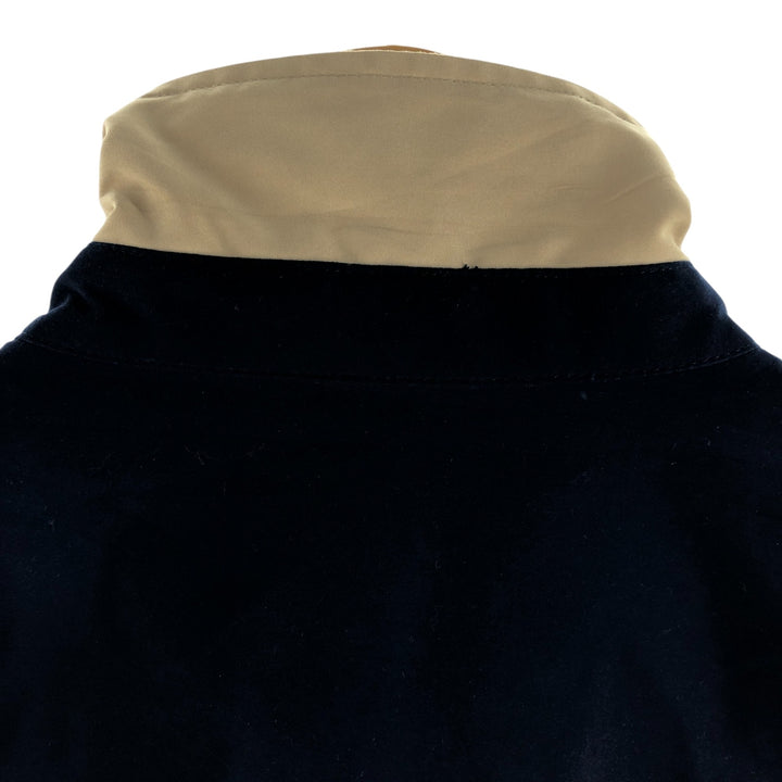 Ralph Lauren POLO by Ralph Lauren Swing Top Sports Jacket Men's XL polyester navy blue type Vintage Second Hand