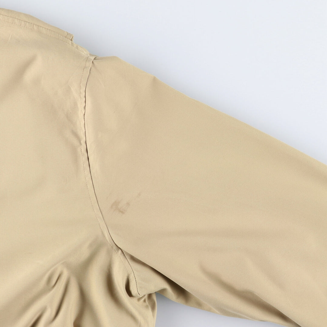 Ralph Lauren POLO by Ralph Lauren Swing Top Sports Jacket Men's XXL polyester Beige type Vintage Second Hand