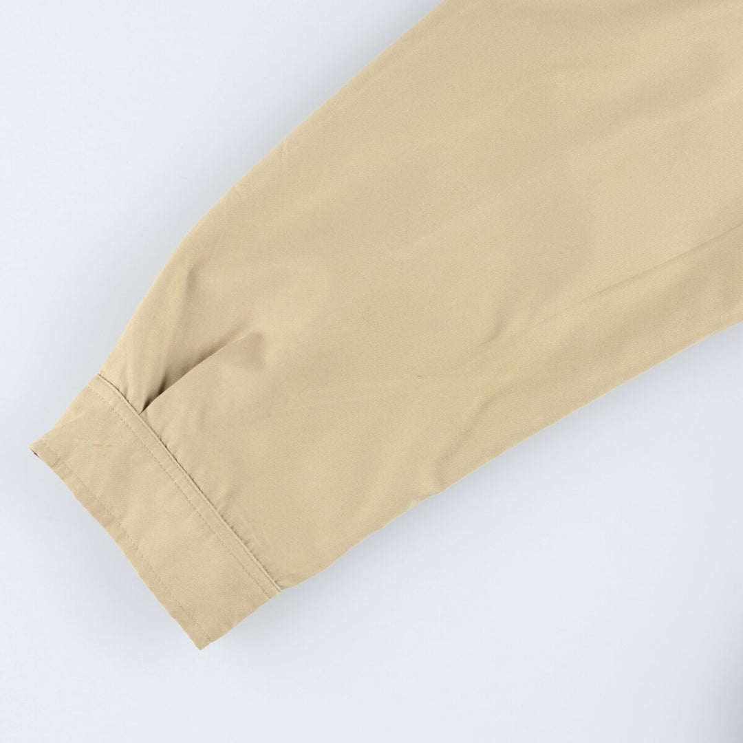 Ralph Lauren POLO by Ralph Lauren Swing Top Sports Jacket Men's XXL polyester Beige type Vintage Second Hand