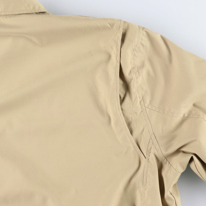 Ralph Lauren POLO by Ralph Lauren Swing Top Sports Jacket Men's XXL polyester Beige type Vintage Second Hand