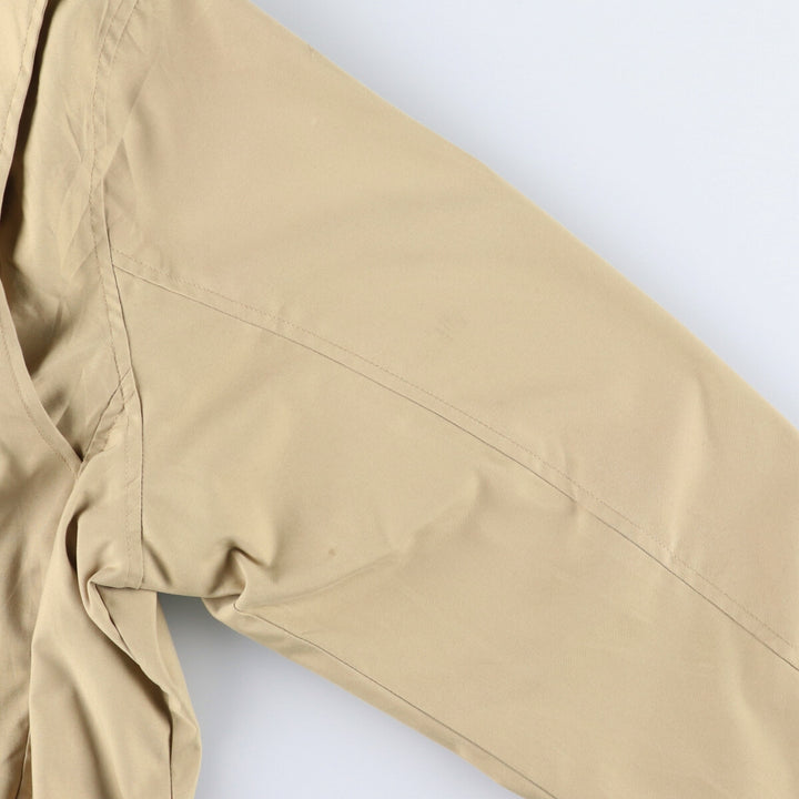 Ralph Lauren POLO by Ralph Lauren Swing Top Sports Jacket Men's XXL polyester Beige type Vintage Second Hand