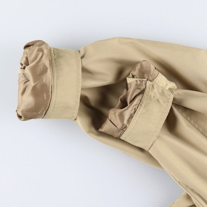 Ralph Lauren POLO by Ralph Lauren Swing Top Sports Jacket Men's XXL polyester Beige type Vintage Second Hand