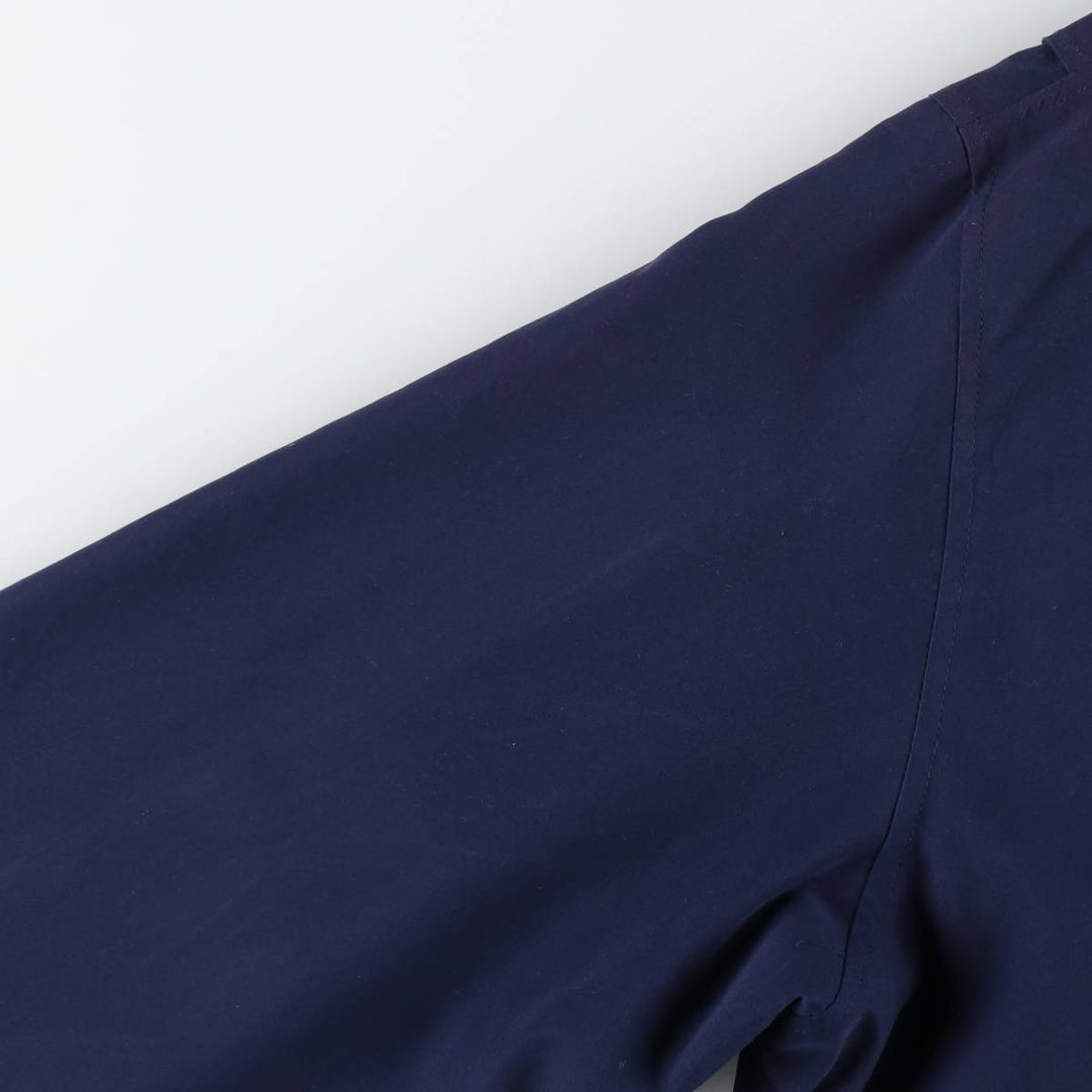 Ralph Lauren POLO by Ralph Lauren Swing Top Sports Jacket Men's XXL polyester navy blue type Vintage Second Hand