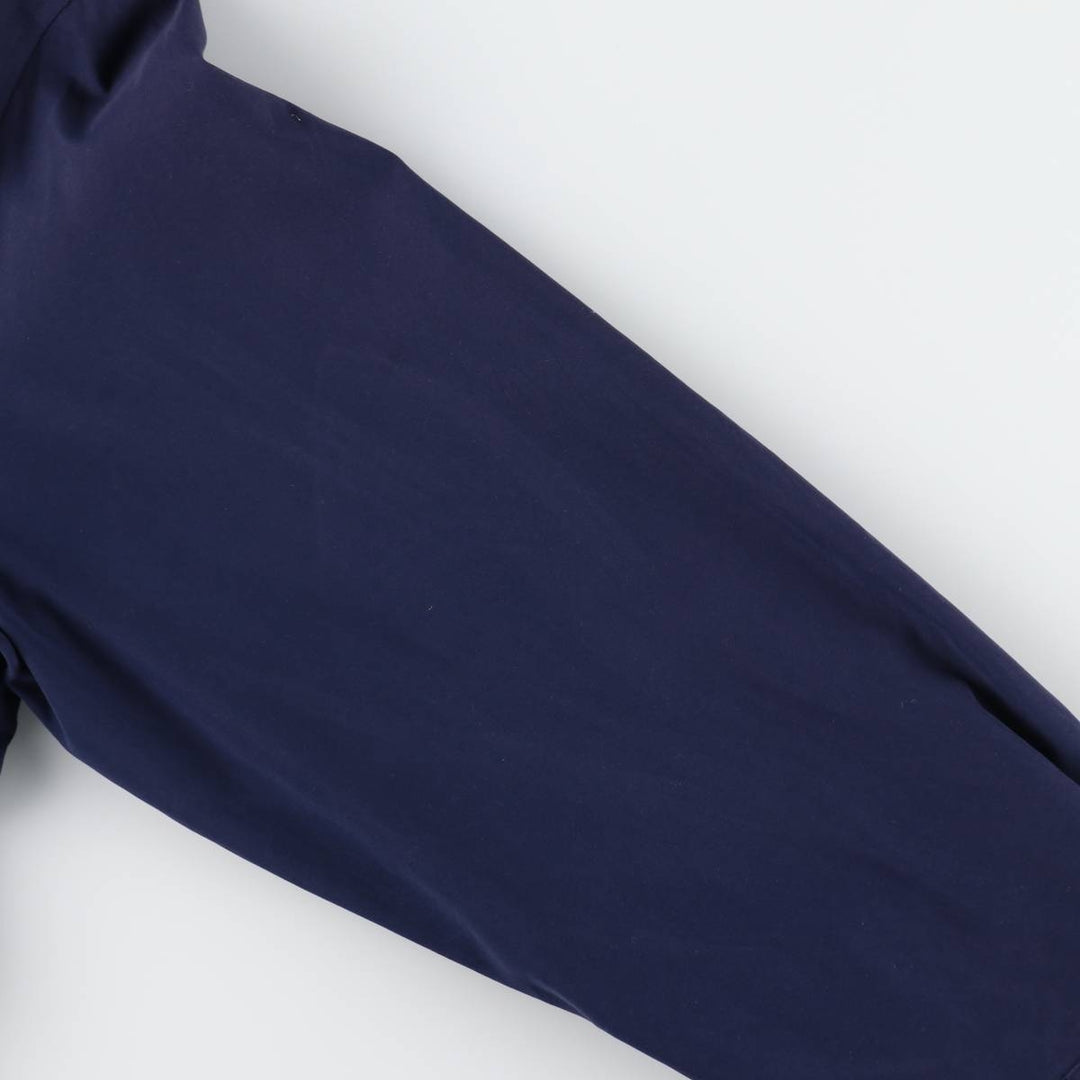 Ralph Lauren POLO by Ralph Lauren Swing Top Sports Jacket Men's XXL polyester navy blue type Vintage Second Hand