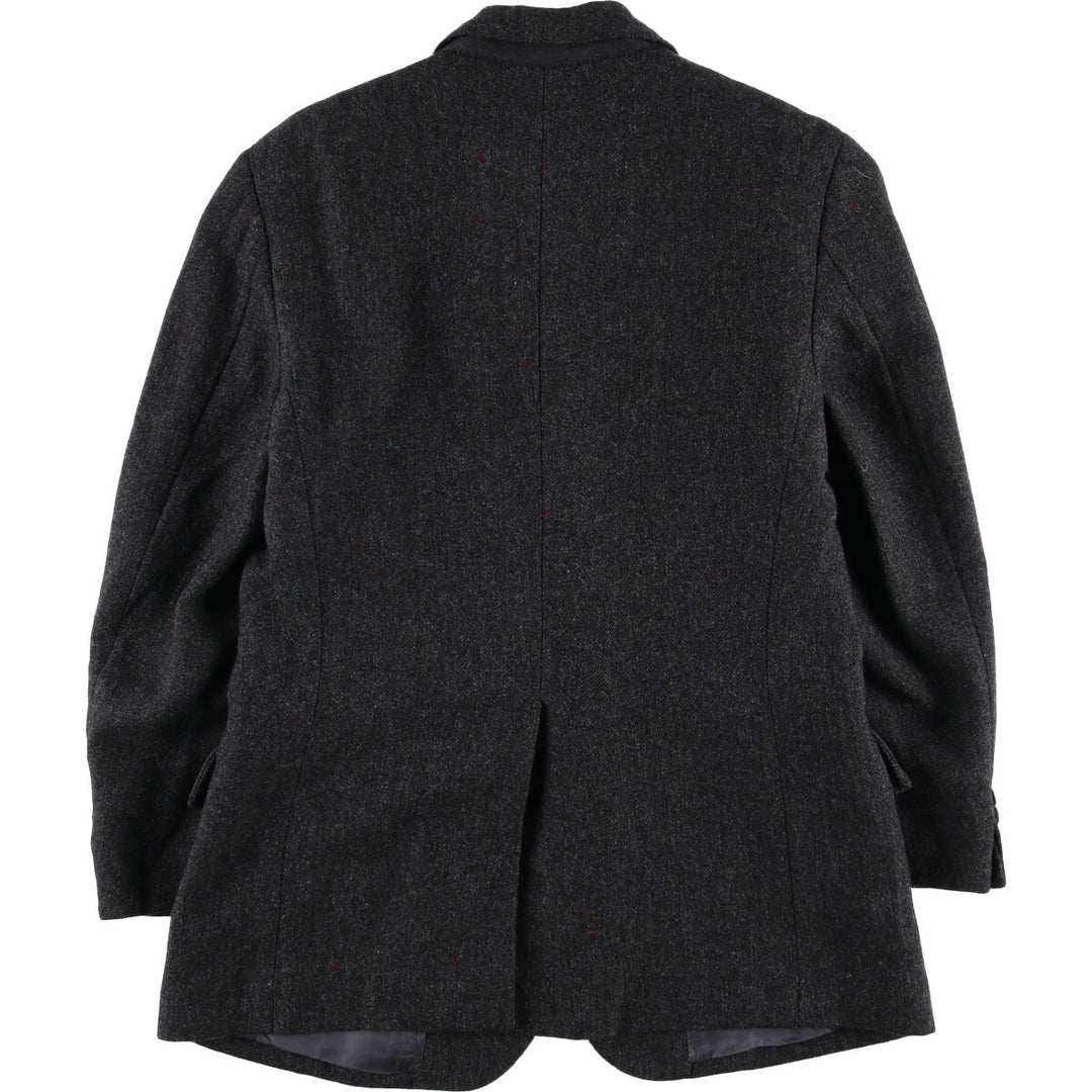 90'S POLO by Ralph Lauren Color Nep Wool Tailored Jacket Made in USA Men's S Size Vintage /eaa521175