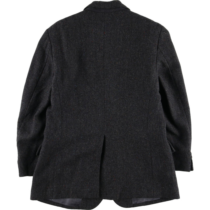 90'S POLO by Ralph Lauren Color Nep Wool Tailored Jacket Made in USA Men's S Size Vintage /eaa521175