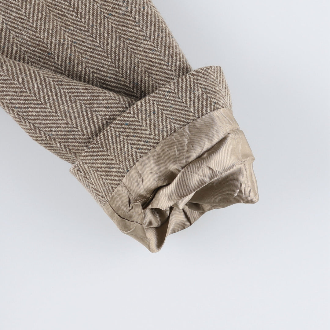 Ralph Lauren CHAPS Herringbone Wool Tailored Jacket Made in Canada Men's M size / eaa521177