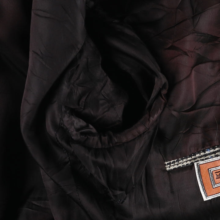 Burberry's Check Pattern Wool Tailored Jacket, Men's M size / eaa521180