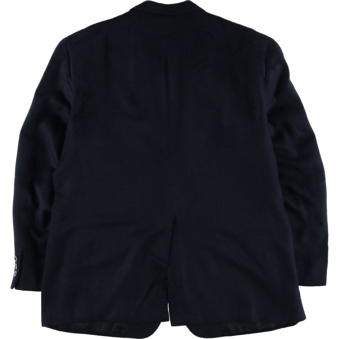 Burberry's wool tailored jacket, made in USA, men's XL size / eaa521182