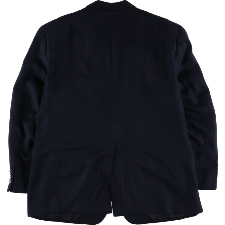 Burberry's wool tailored jacket, made in USA, men's XL size / eaa521182