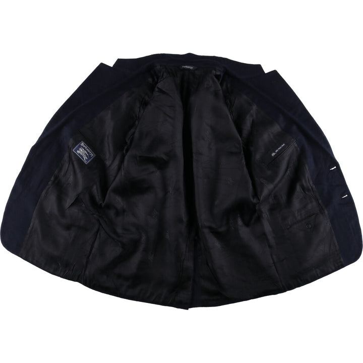 Burberry's wool tailored jacket, made in USA, men's XL size / eaa521182