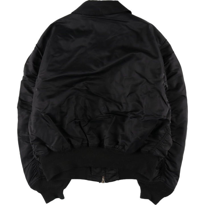 Civilian Alpha CWU-45/P Type Military Flight Jacket Men's XXL /eaa521197