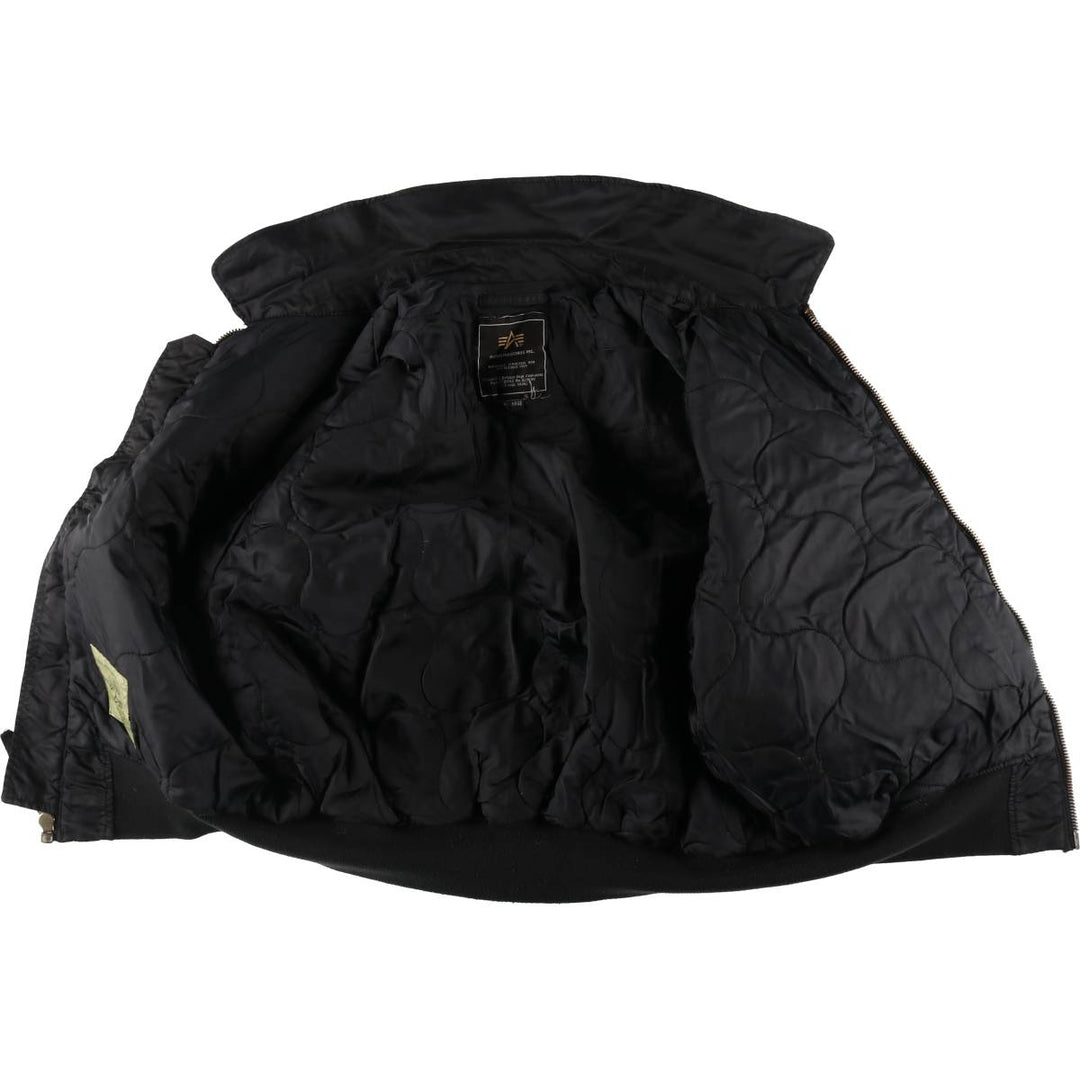 Civilian Alpha CWU-45/P Type Military Flight Jacket Men's XXL /eaa521197