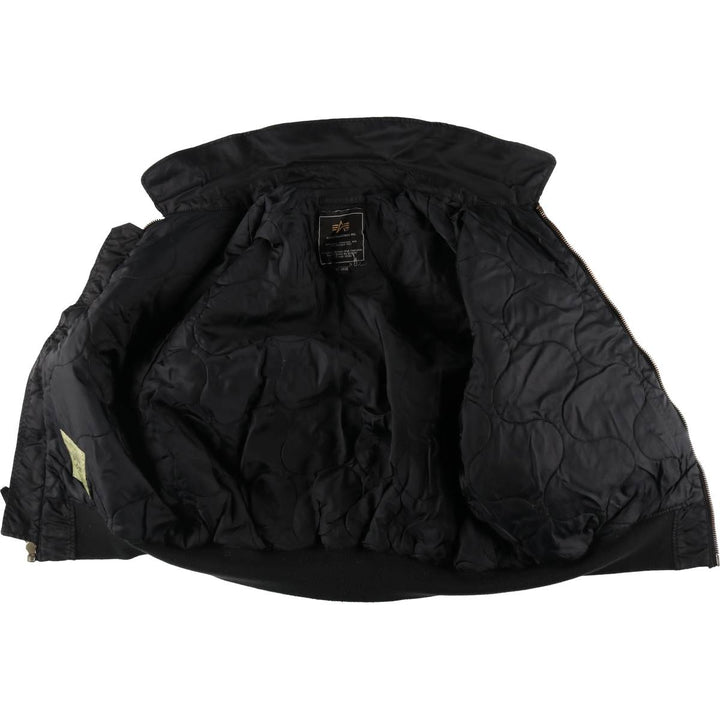 Civilian Alpha CWU-45/P Type Military Flight Jacket Men's XXL /eaa521197