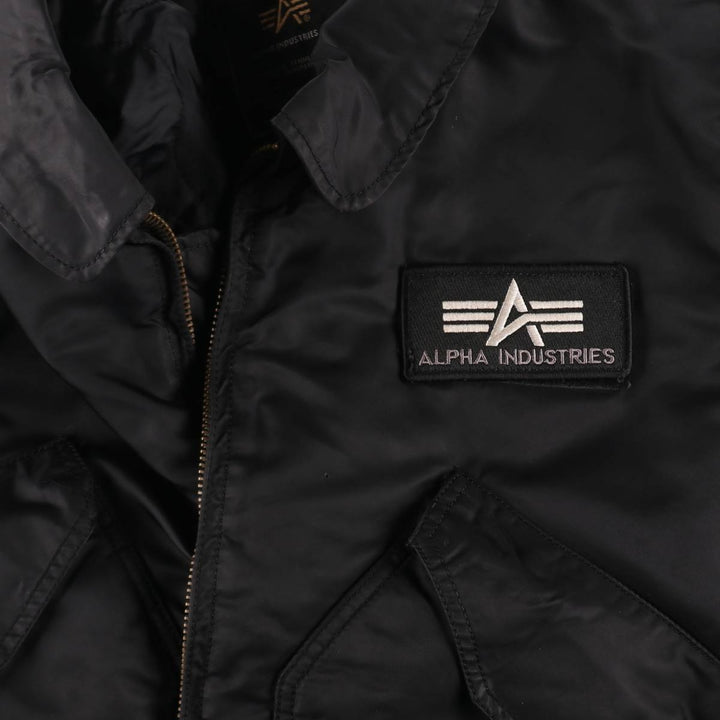 Civilian Alpha CWU-45/P Type Military Flight Jacket Men's XXL /eaa521197