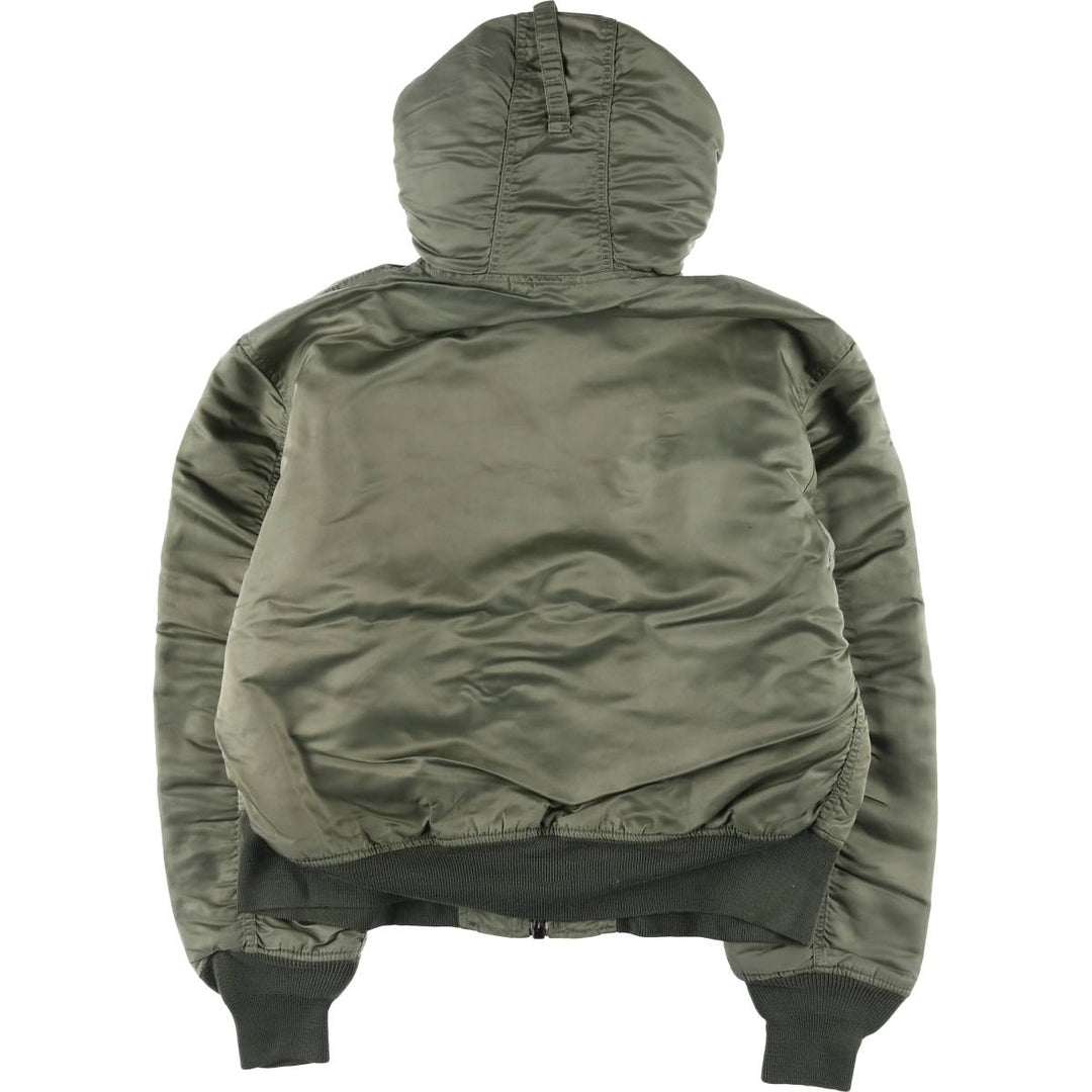 Civilian Alpha CWU-45/P Type Military Flight Jacket Men's M Size /eaa521199