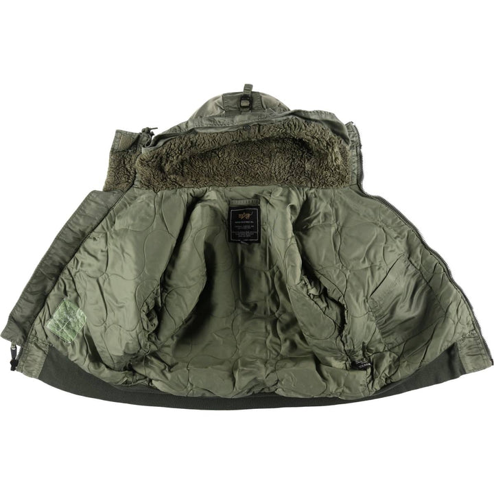 Civilian Alpha CWU-45/P Type Military Flight Jacket Men's M Size /eaa521199