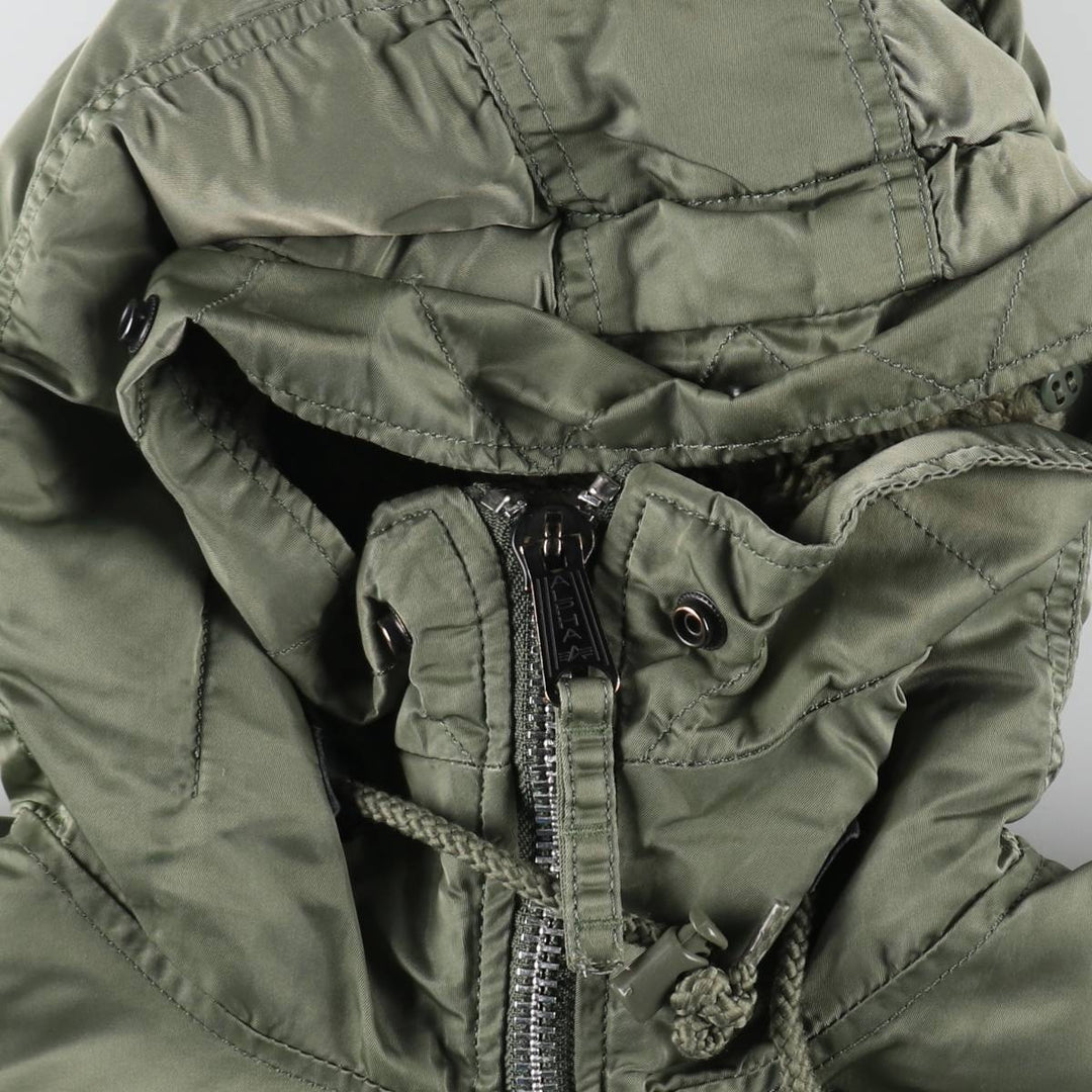 Civilian Alpha CWU-45/P Type Military Flight Jacket Men's M Size /eaa521199