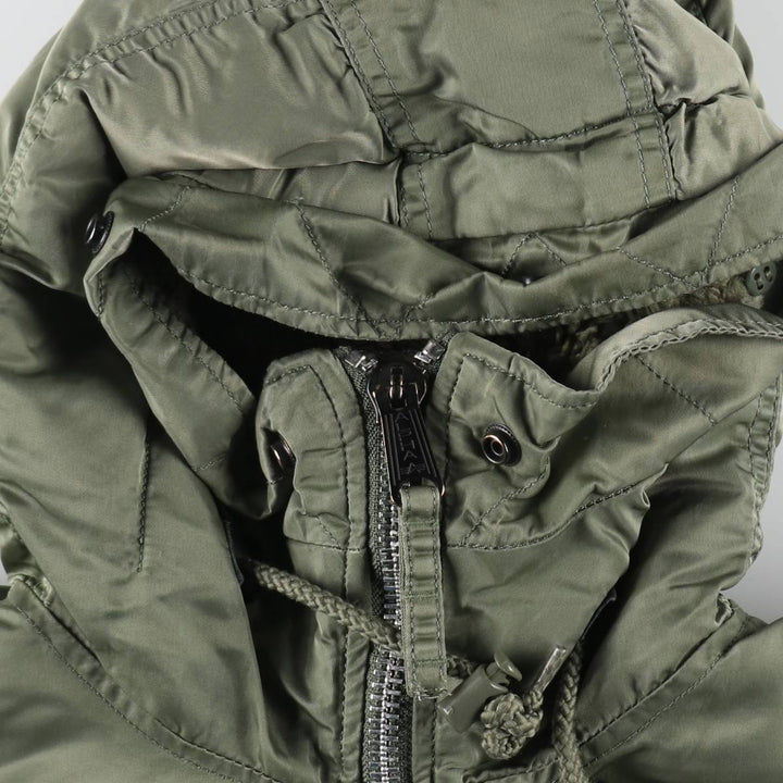 Civilian Alpha CWU-45/P Type Military Flight Jacket Men's M Size /eaa521199