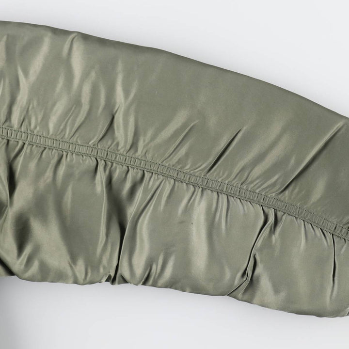 Civilian Alpha CWU-45/P Type Military Flight Jacket Men's M Size /eaa521199