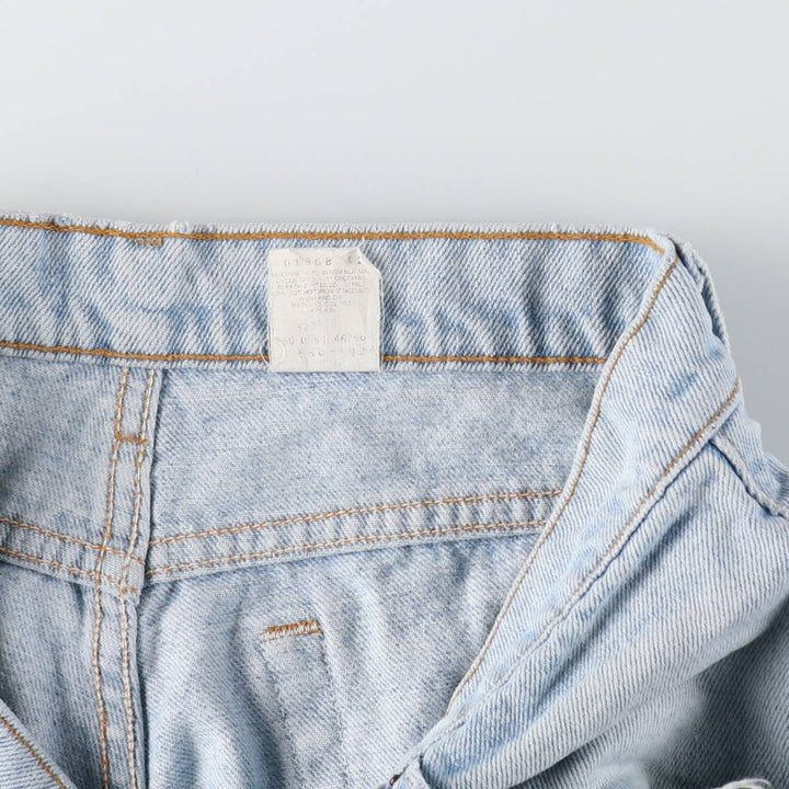 2000'S Levi's 560 Loose Fit Tapered Leg Denim Pants, Men's Size W32 cotton blue type Vintage Second Hand
