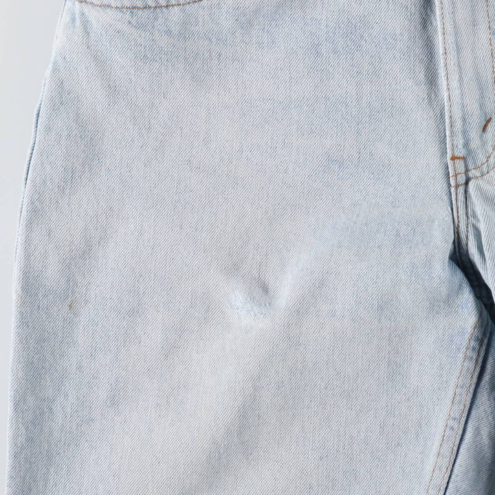 2000'S Levi's 560 Loose Fit Tapered Leg Denim Pants, Men's Size W32 cotton blue type Vintage Second Hand
