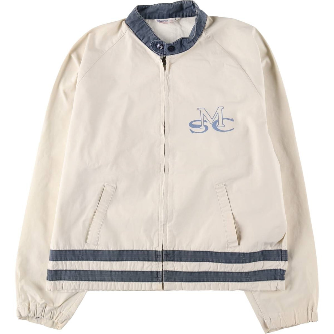 60'S Champion Runner's Tag Swing Top Sports Jacket Men's L Size Vintage /eaa521327