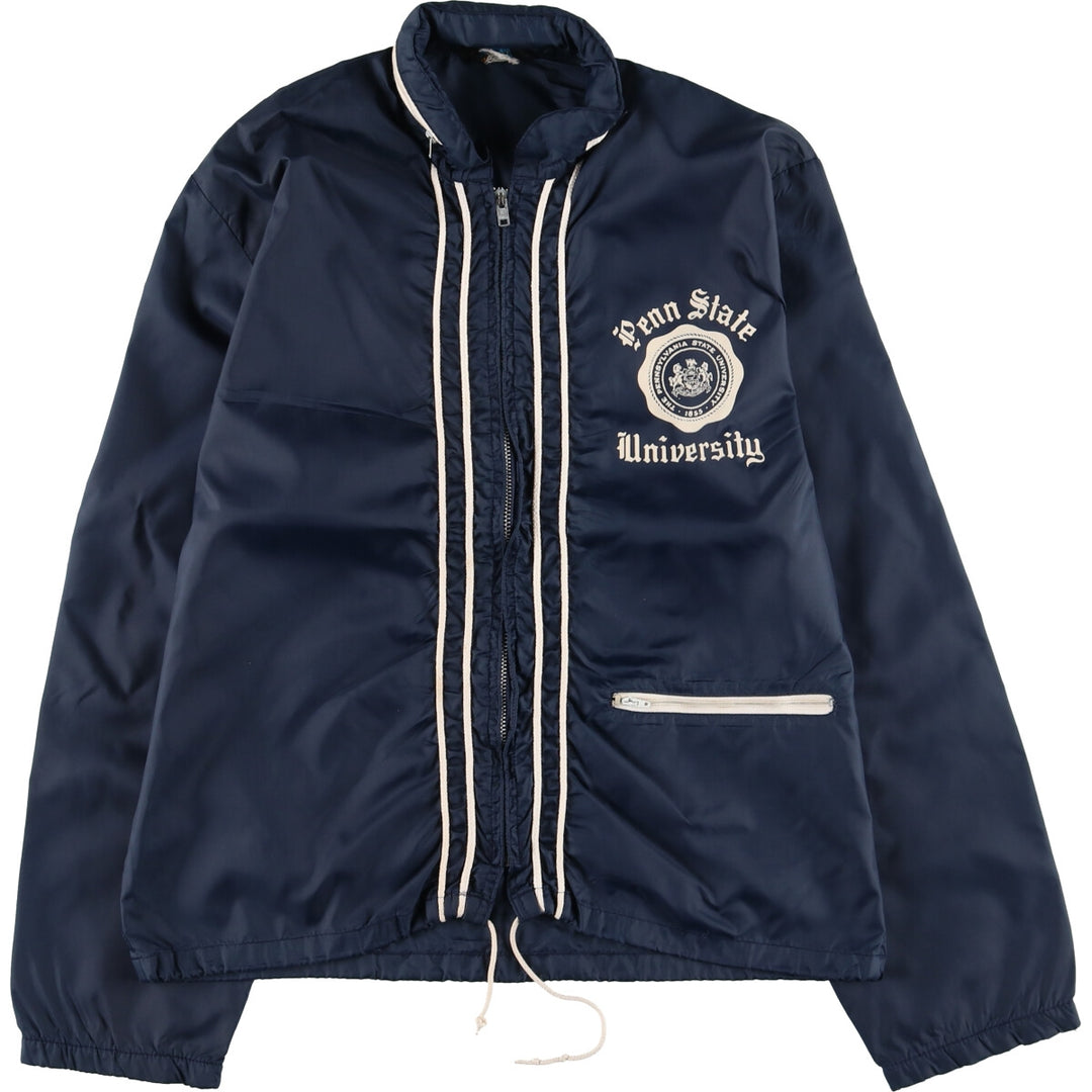 70'S Champion Runners Tag Run Tag Pennsylvania State University Windbreaker Men's M Size Vintage /eaa521332