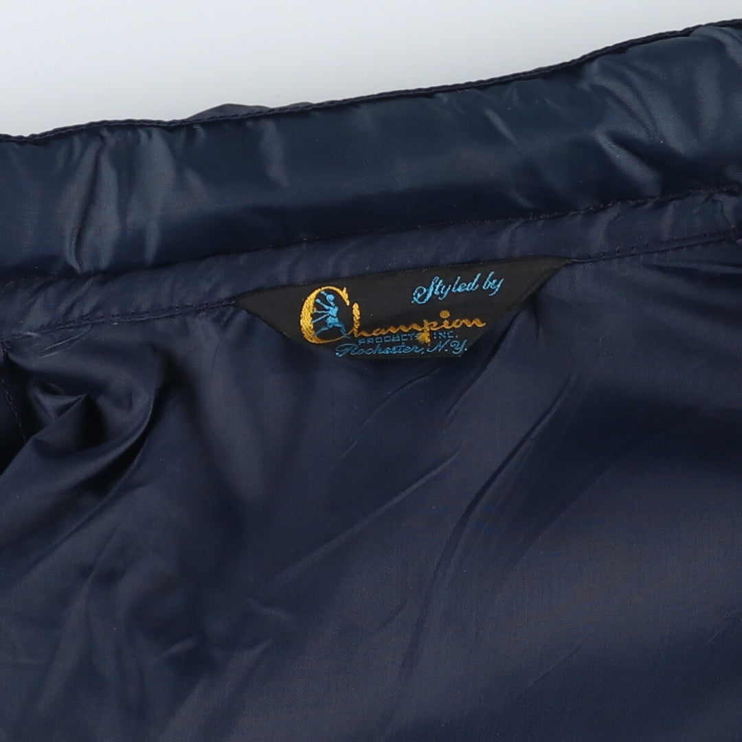 70'S Champion Runners Tag Run Tag Pennsylvania State University Windbreaker Men's M Size Vintage /eaa521332