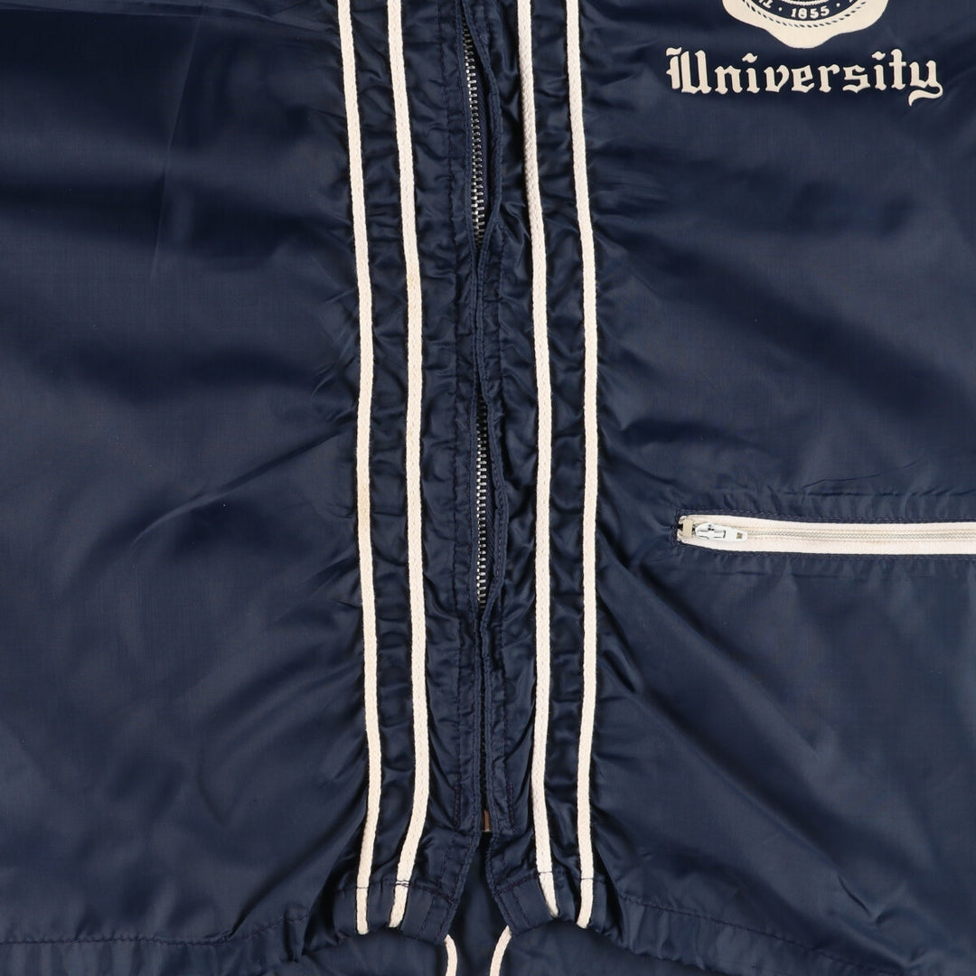 70'S Champion Runners Tag Run Tag Pennsylvania State University Windbreaker Men's M Size Vintage /eaa521332