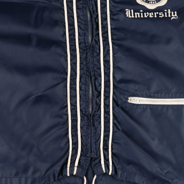 70'S Champion Runners Tag Run Tag Pennsylvania State University Windbreaker Men's M Size Vintage /eaa521332