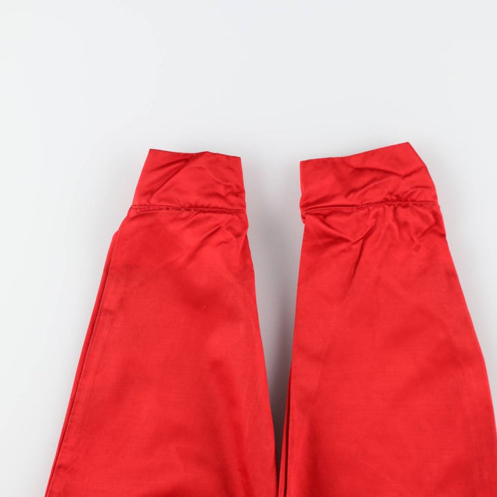 ~70'S Vintage Nylon Racing Jacket Men's Size L /eaa521333