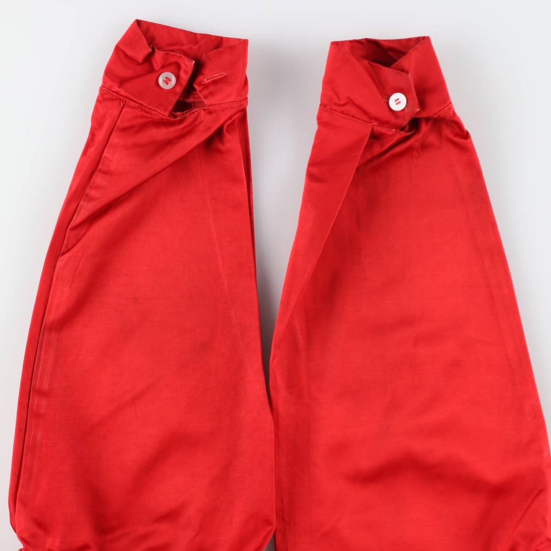 ~70'S Vintage Nylon Racing Jacket Men's Size L /eaa521333