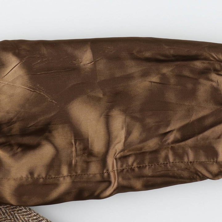 Prange's Harris Tweed Herringbone Wool Tailored Jacket Made in USA Men's M size /eaa521341