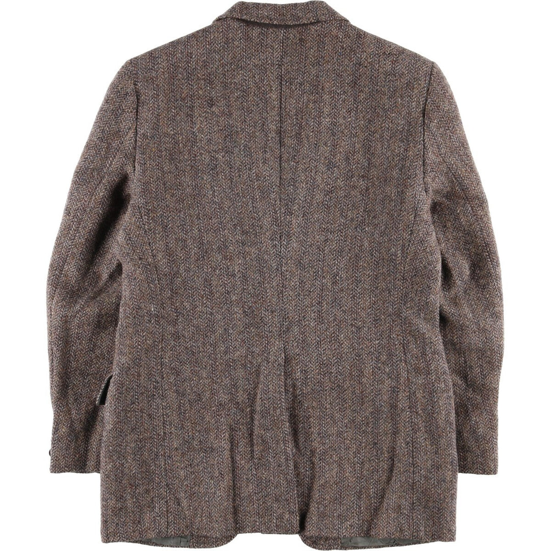 Mavest Harris Tweed Wool Tailored Jacket Men's S /eaa521343
